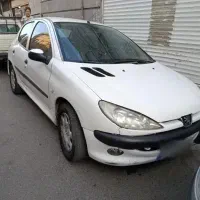 پژو ۲۰۶ تیپ ۳