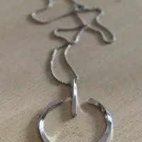 دستبند و گردنبند بنگل