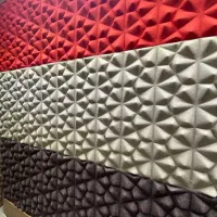 پنل اکوستیک استودیویی و خانگی