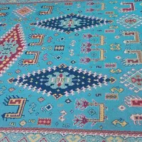گلیم فرش ۶ متری
