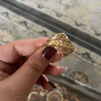 انگشتر شکسته