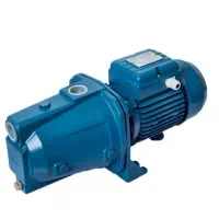 پمپ آب1اسب باقدرت۵۰مترارتفاع ۳۰ماه گارانتی(رنجبر)