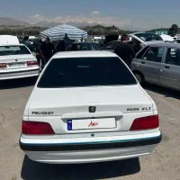 پژو پارس دوگانه سوز کارخانه|خودرو سواری و وانت|شهریار, شهریار|دیوار