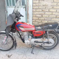 موتور هندا ۱۲۵مدل ۹۵