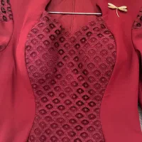 تونیک مجلسی|لباس|قم, باغ کرباسی|دیوار