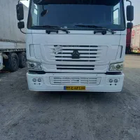 تریلی کشنده هوو مدل ۲۰۰۵