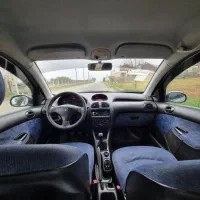 ۲۰۶ در حد سلامت|خودرو سواری و وانت|لنگرود, |دیوار