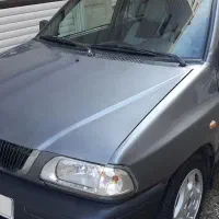 پراید ۱۴۱ مدل ۸۸ دوگانه دستی