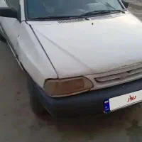 پراید 141 DLXI، مدل ۱۳۸۵ دوگانه دستی|خودرو سواری و وانت|نیشابور, امام|دیوار