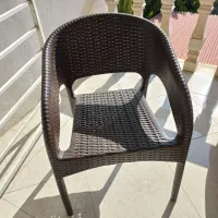 صندلی حصیری|صندلی و نیمکت|سرخرود, |دیوار