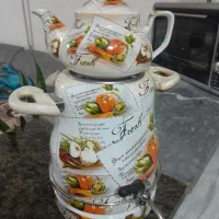 کتری و قوری