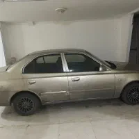 هیوندای سواری مدل 1384