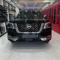 نیسان پاترول مدل ۲۰۱۷ فیس ۲۰۲۴