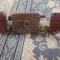 قفل درب