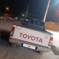 هایلوکس مدل ۲۰۱۰|خودرو سواری و وانت|زاهدان, |دیوار