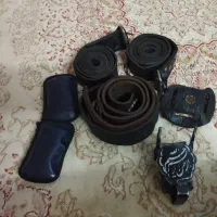 هیکلی چرم گاومیش