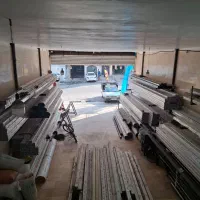 نصب وساخت کرکره برقی