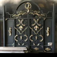 پارکینگ ساده درب حیاط در باغ گلدار باغی اهنی ویلا|مصالح و تجهیزات ساختمان|تهران, مخصوص|دیوار