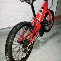 دوتا چرخ بازی بچه الومینیوم