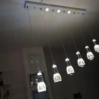 ۲ مدل لوستر|لوستر و چراغ آویز|اصفهان, پروین|دیوار