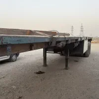 تریلی کفی چرخ۲۴|خودرو سنگین|احمدآبادمستوفی, |دیوار