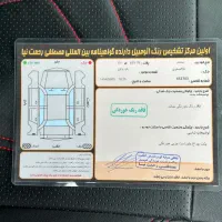 سمندef7 مدل 99|خودرو سواری و وانت|اردبیل, |دیوار