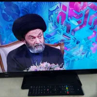 تلویزیون ال ای دی OKآلمان 24 اینچ|تلویزیون و پروژکتور|تهران, عبدل‌آباد|دیوار