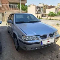 سمند ۸۶ دوگانه فابریک همه چی نو