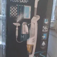 جارو برقی و بخار شوی Roventa clean&steam