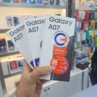 سامسونگ A07 با گارانتی ۱۸ ماهه اصلی|موبایل|سبزوار, نواب صفوی|دیوار
