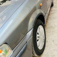 سمند ال ایکس ۸۵