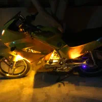 موتورgs200|موتورسیکلت|بانه, |دیوار