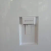 یخچال و فریزر دوقلو اسنوا جادار، شیک، هوشمند|یخچال و فریزر|فسا, |دیوار