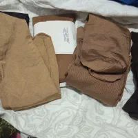 جوراب فانتزی در مدلهای مختلف