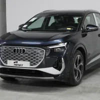 ائودی q4 etron 2025 فول قابل معاوضه