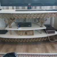 میز تلویزیون برنز اصل