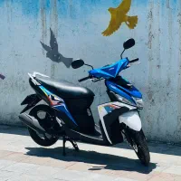 یاماها M3 125 مدل ۴۰۴ صفر