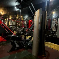 زیر بغل لت متحرک دستگاه بدنسازی