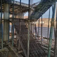 اجرای انواع راه‌پله های بتنی|خدمات پیشه و مهارت|صدرا-فارس, فاز ۲|دیوار