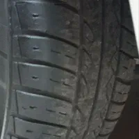 لاستیک اتومبیل تیبا ساینا اردی پیکان و پیکان وانت|قطعات یدکی و لوازم جانبی|رشت, معلم|دیوار