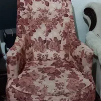 مبل هفت نفره و میز جلو مبلی|مبلمان خانگی و میز عسلی|کرج, حصارک بالا|دیوار