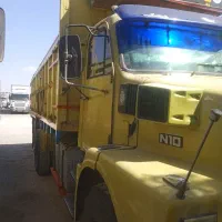 ولوو باری دهچرخ مدل 1356