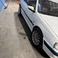 پژو پارس.پرشیا ۸۶ با رینگ تمیز رخ مثل ۹۸|خودرو سواری و وانت|قم, امامزاده ابراهیم|دیوار