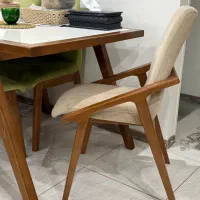 مبلمان راحتی ۷ نفره،میز نهار خوری ۶ نفره|مبلمان خانگی و میز عسلی|فردیس, شهرک راه آهن|دیوار