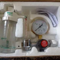 مانومتر اکسیژن مدل نجات نوین