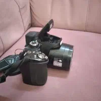 دوربین نیمه حرفه ای نیکون