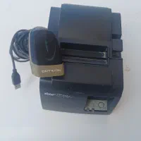 پرینتر و اسکنر فروشگاهی