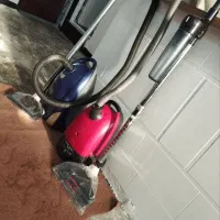 فروش دو عدد جاروبرقی سالم و تمیز در حد نو