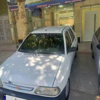 پراید ۱۳۱se مدل ۹۶ فروش فوری