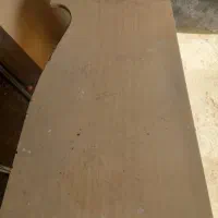 میز و ام دی اف ویترینی